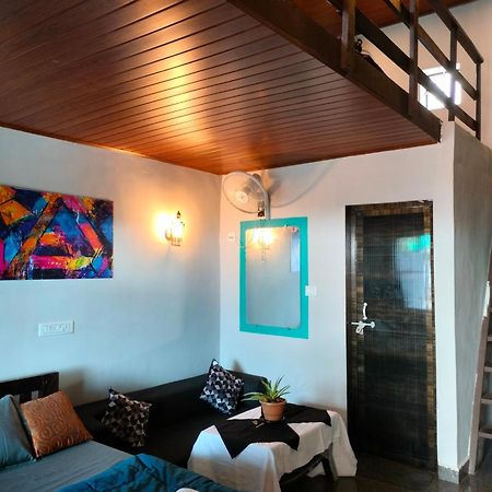 Gokarna Beach Stays By Tune Of Ocean Exterior foto