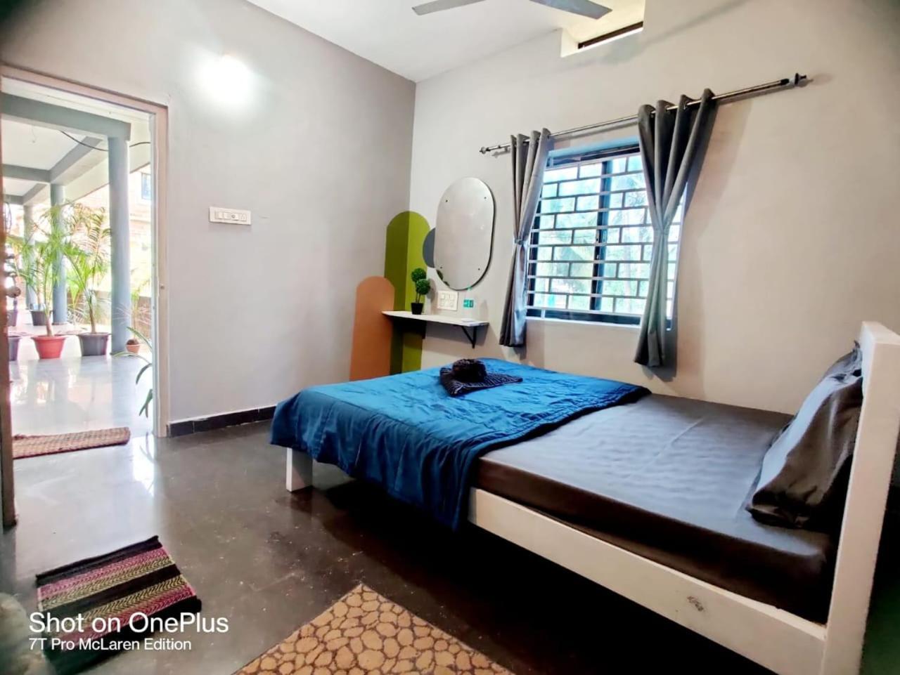 Gokarna Beach Stays By Tune Of Ocean Exterior foto