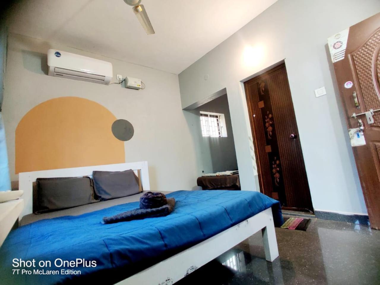 Gokarna Beach Stays By Tune Of Ocean Exterior foto