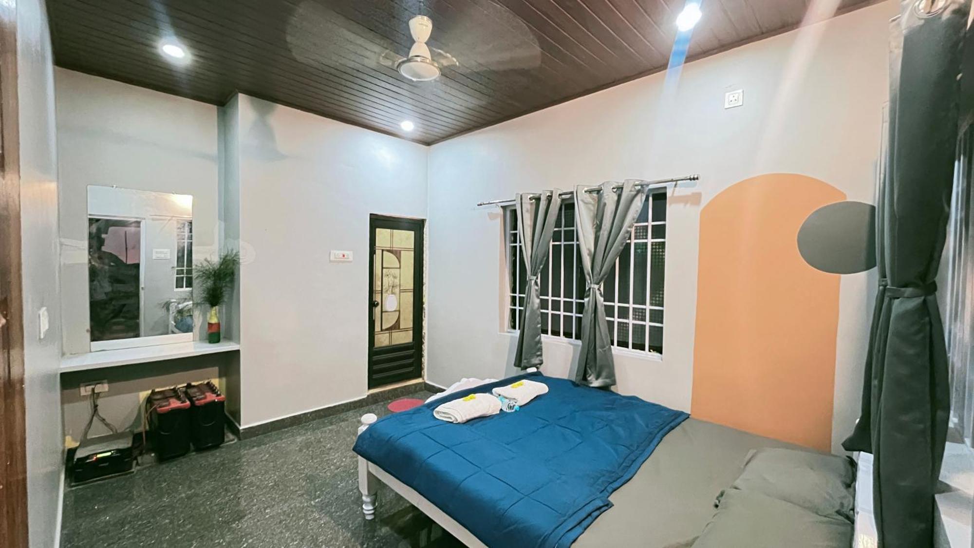 Gokarna Beach Stays By Tune Of Ocean Exterior foto