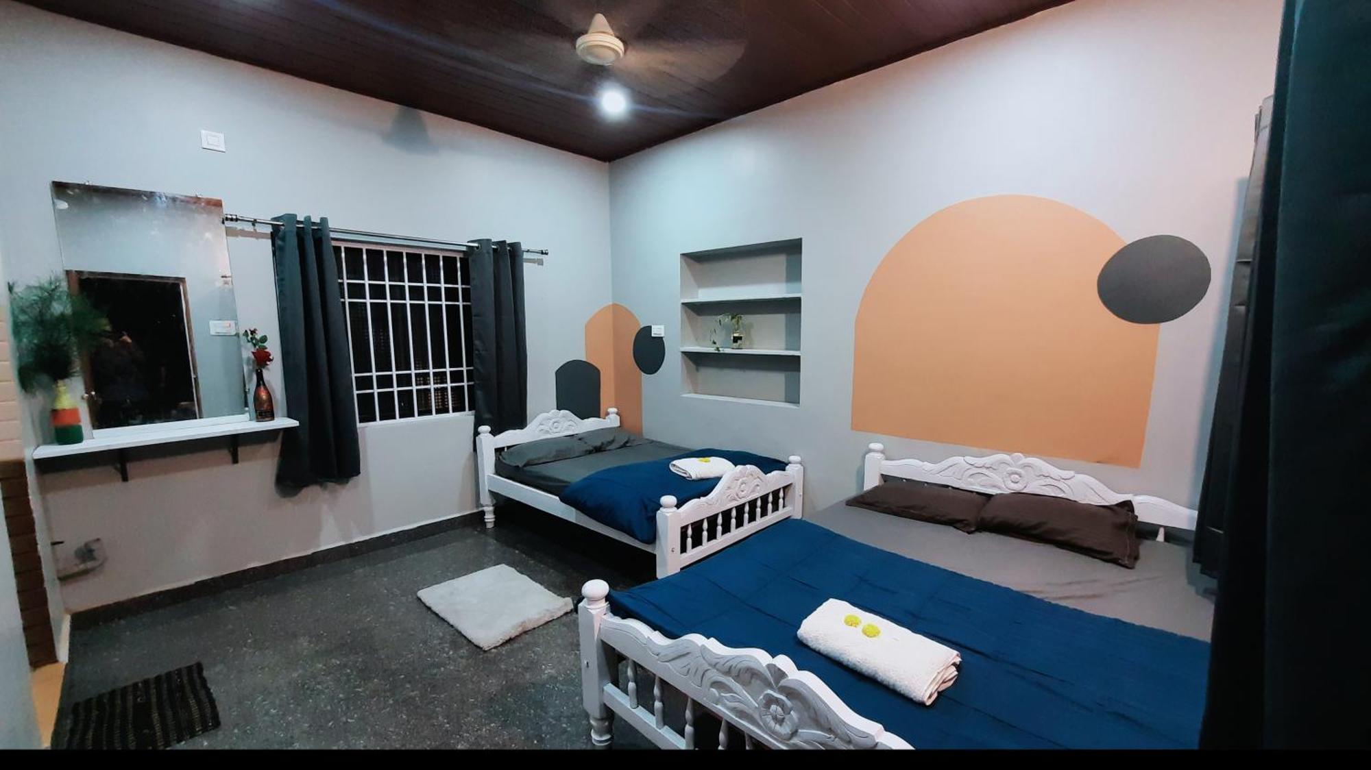 Gokarna Beach Stays By Tune Of Ocean Exterior foto