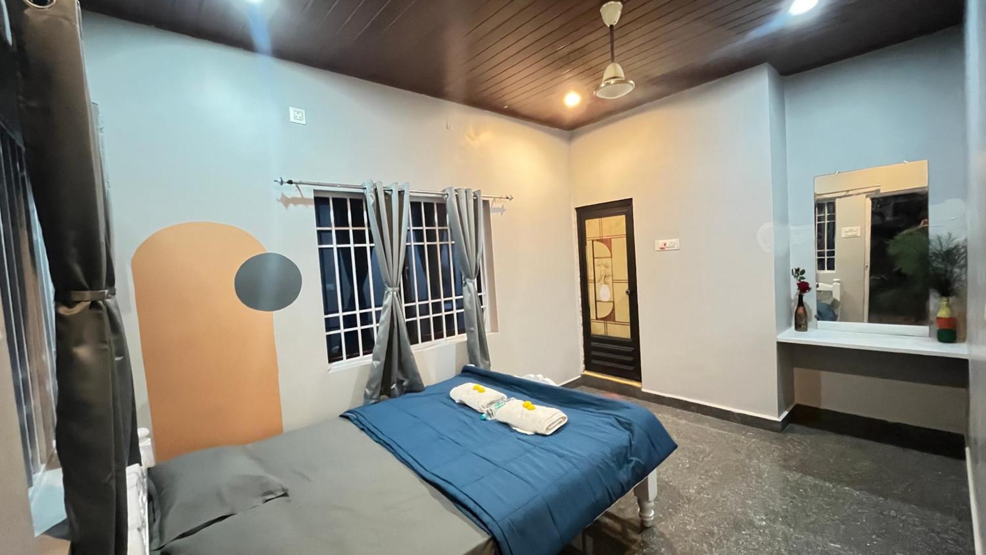 Gokarna Beach Stays By Tune Of Ocean Exterior foto