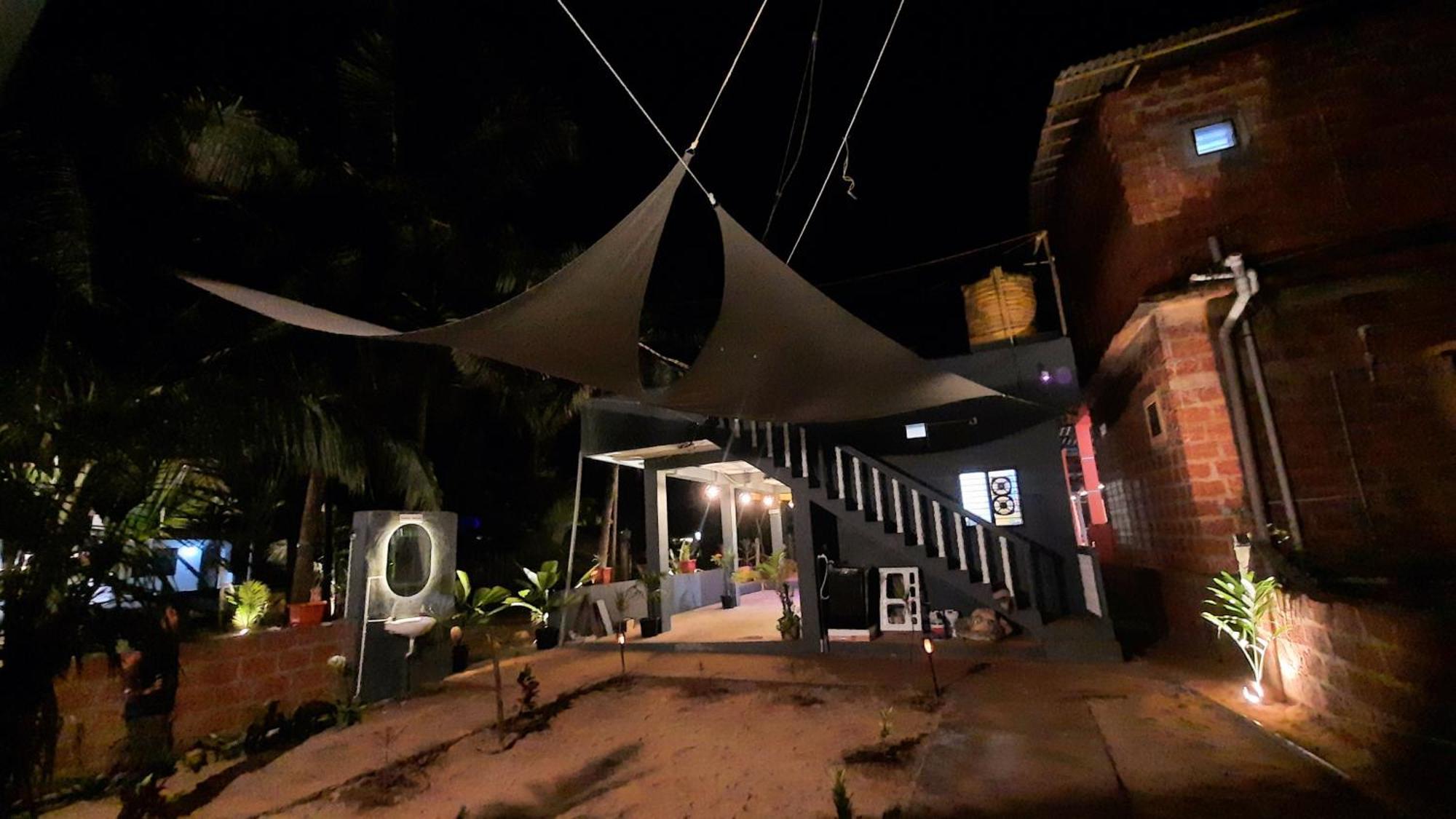 Gokarna Beach Stays By Tune Of Ocean Exterior foto