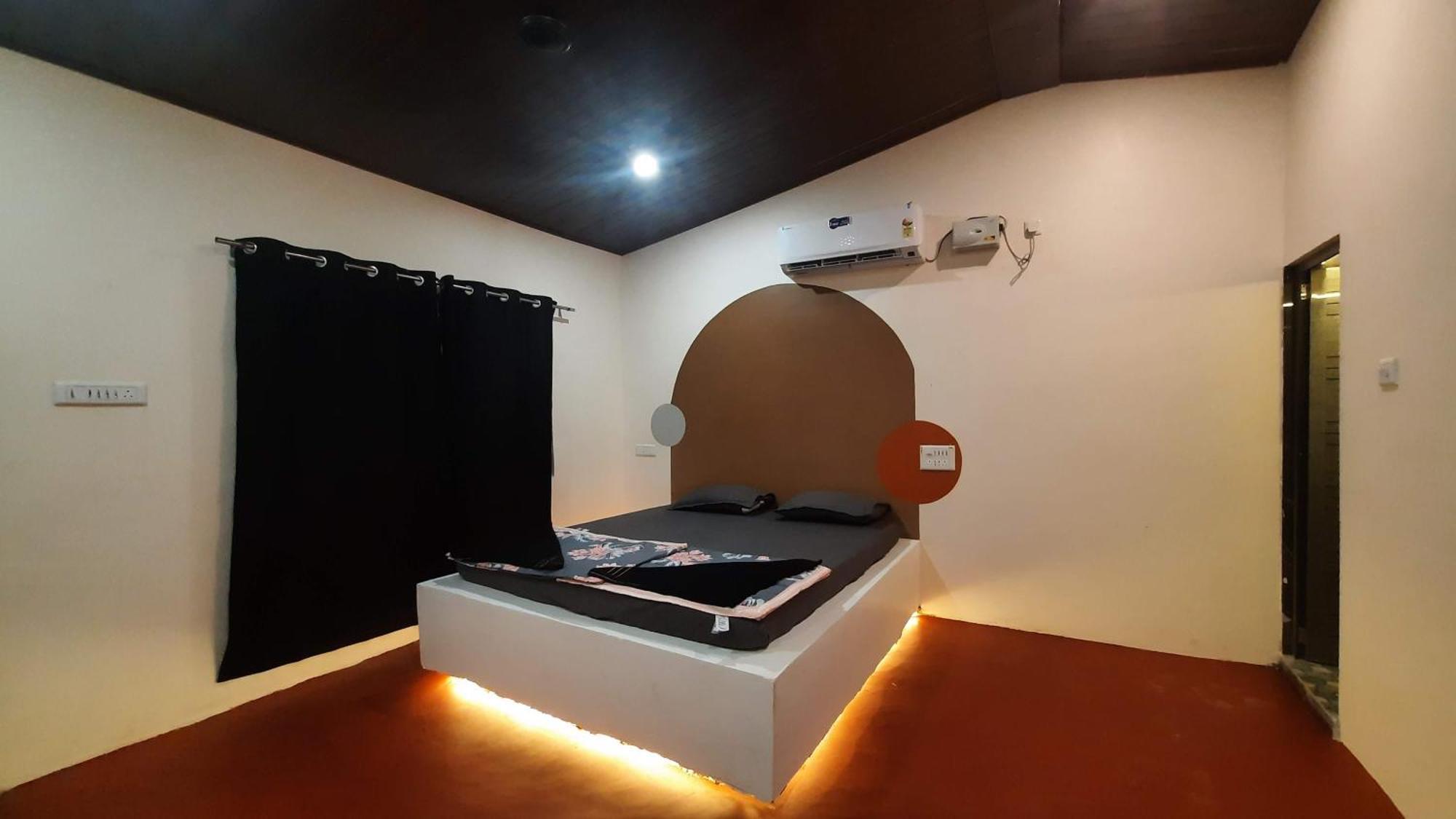 Gokarna Beach Stays By Tune Of Ocean Zimmer foto
