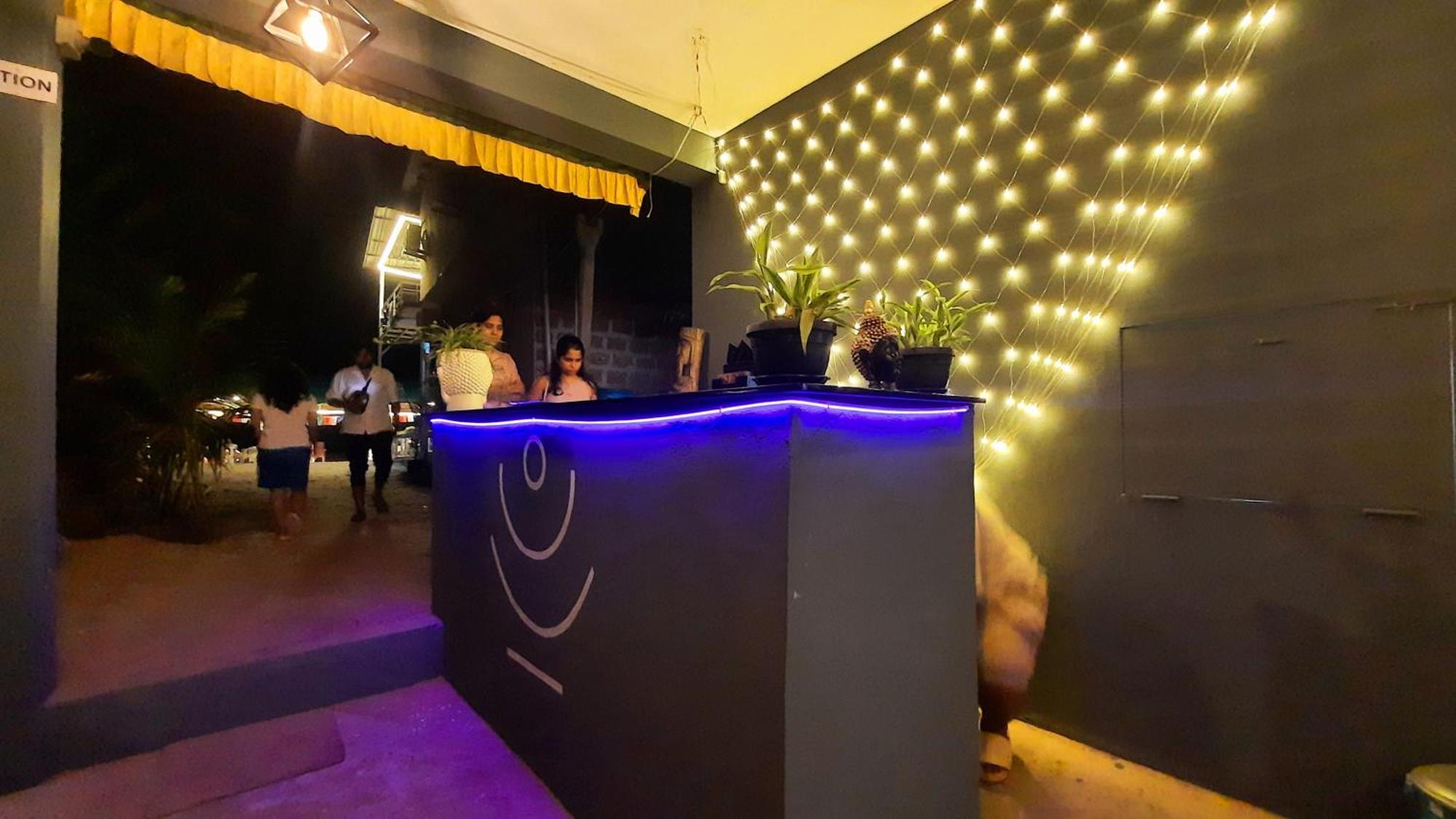Gokarna Beach Stays By Tune Of Ocean Exterior foto