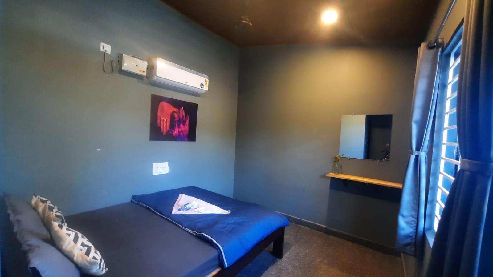 Gokarna Beach Stays By Tune Of Ocean Zimmer foto