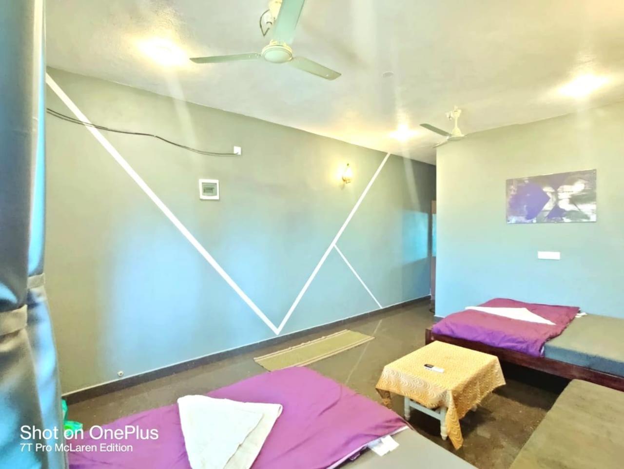 Gokarna Beach Stays By Tune Of Ocean Zimmer foto