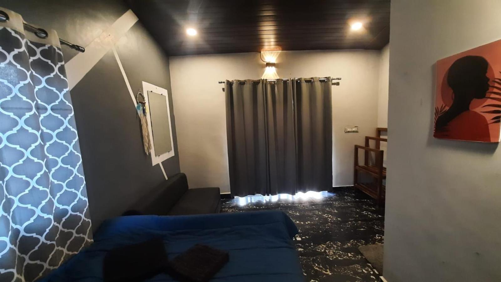 Gokarna Beach Stays By Tune Of Ocean Zimmer foto