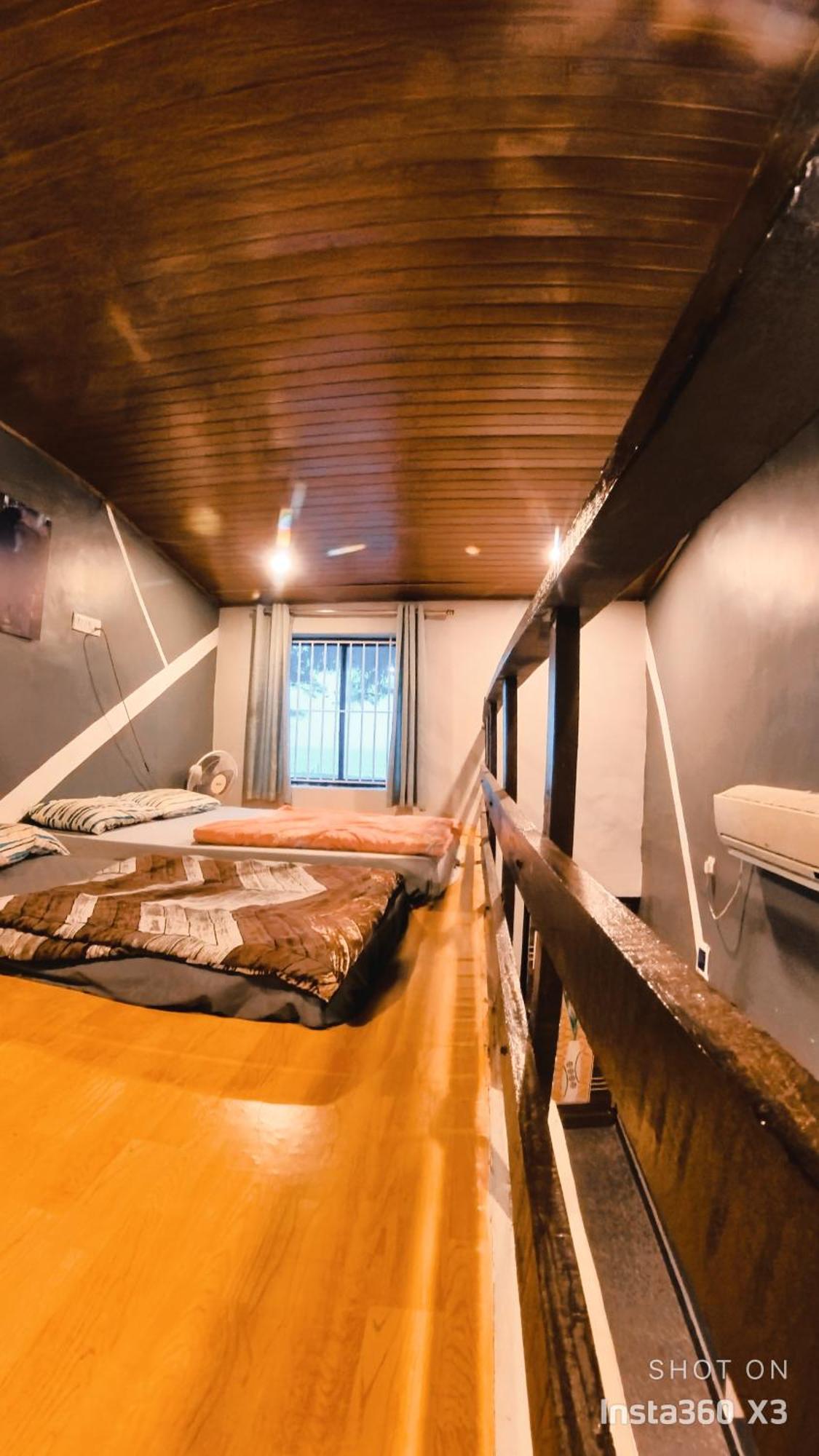 Gokarna Beach Stays By Tune Of Ocean Exterior foto
