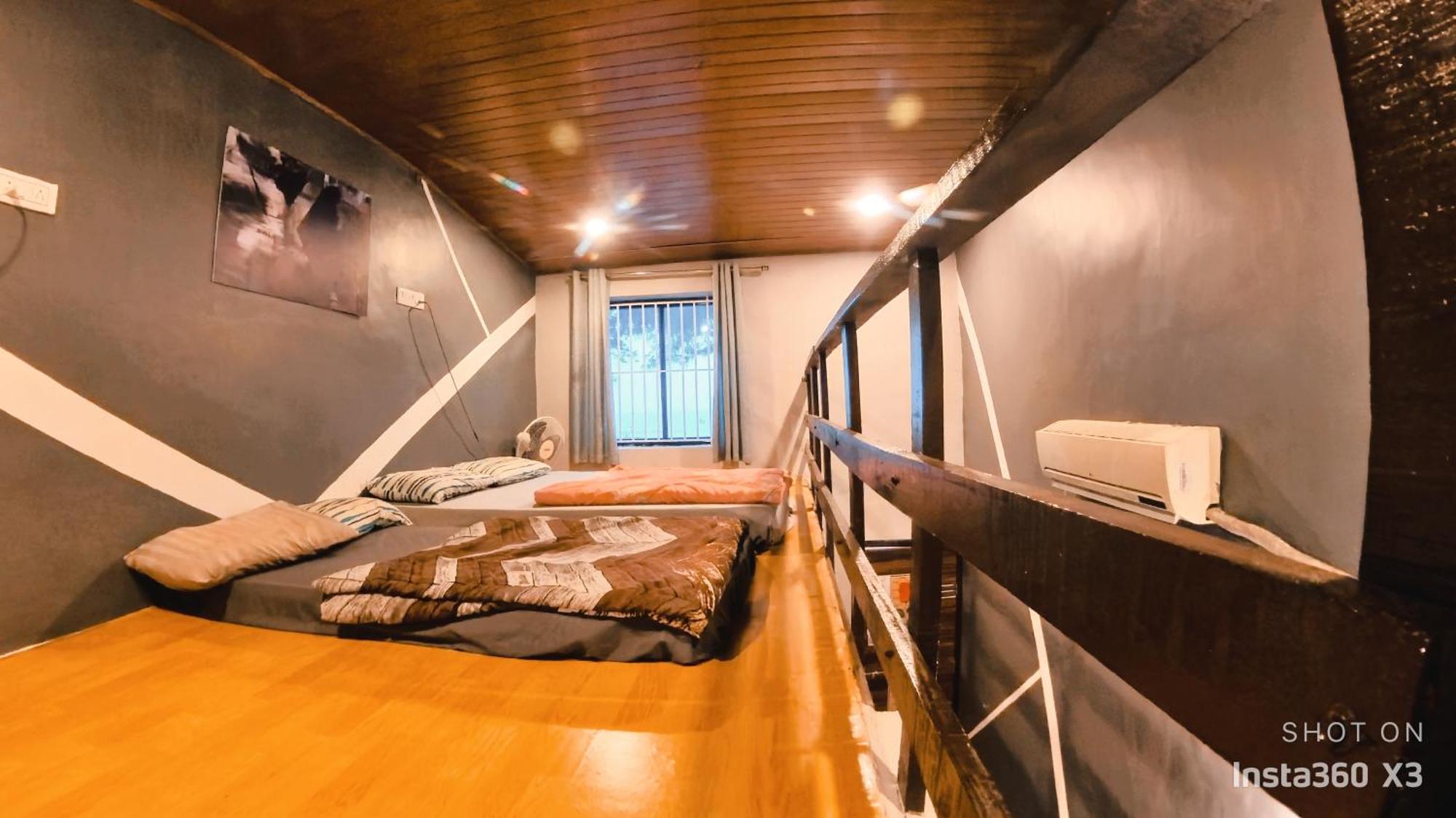 Gokarna Beach Stays By Tune Of Ocean Exterior foto