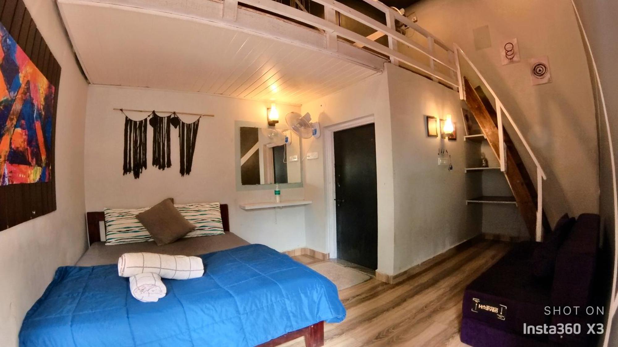 Gokarna Beach Stays By Tune Of Ocean Exterior foto