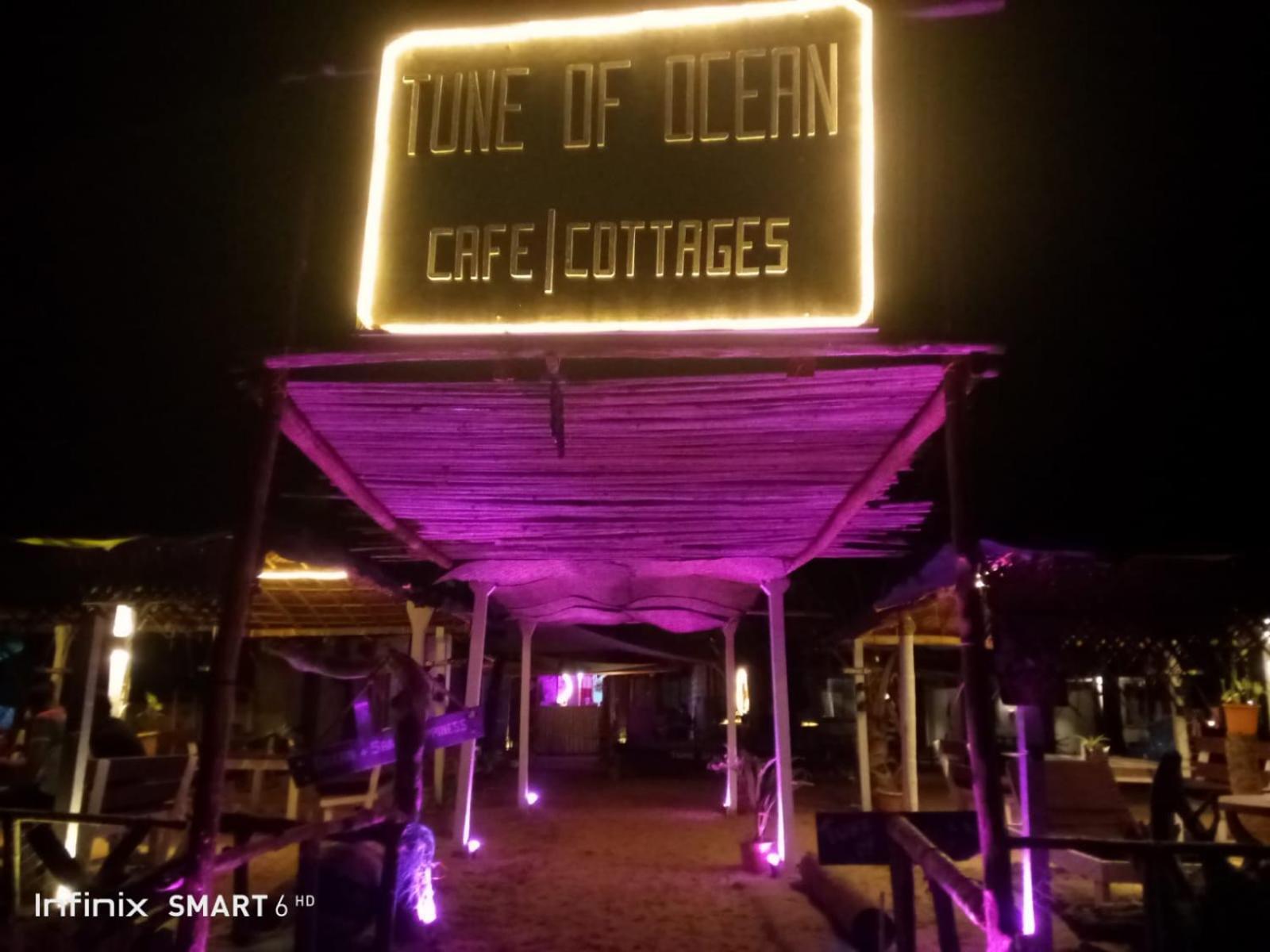 Gokarna Beach Stays By Tune Of Ocean Exterior foto