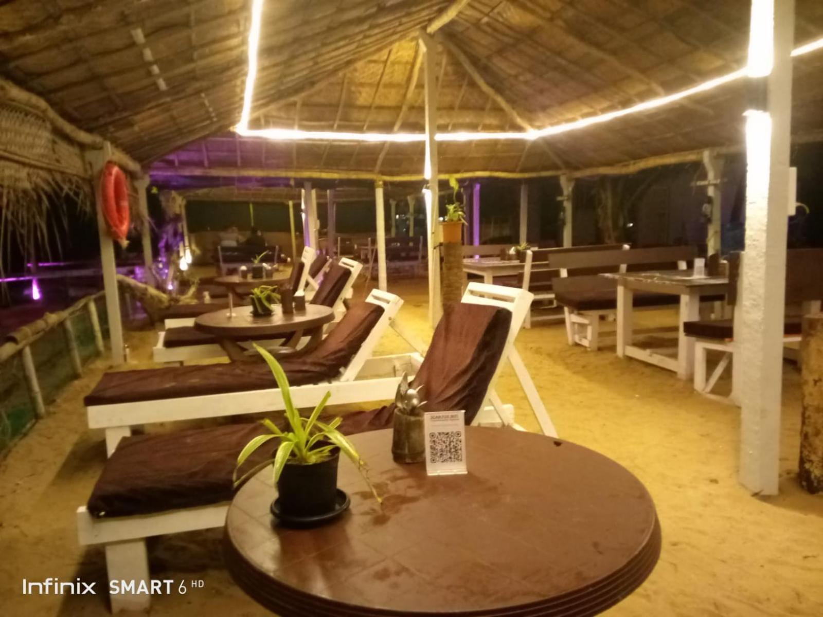 Gokarna Beach Stays By Tune Of Ocean Exterior foto