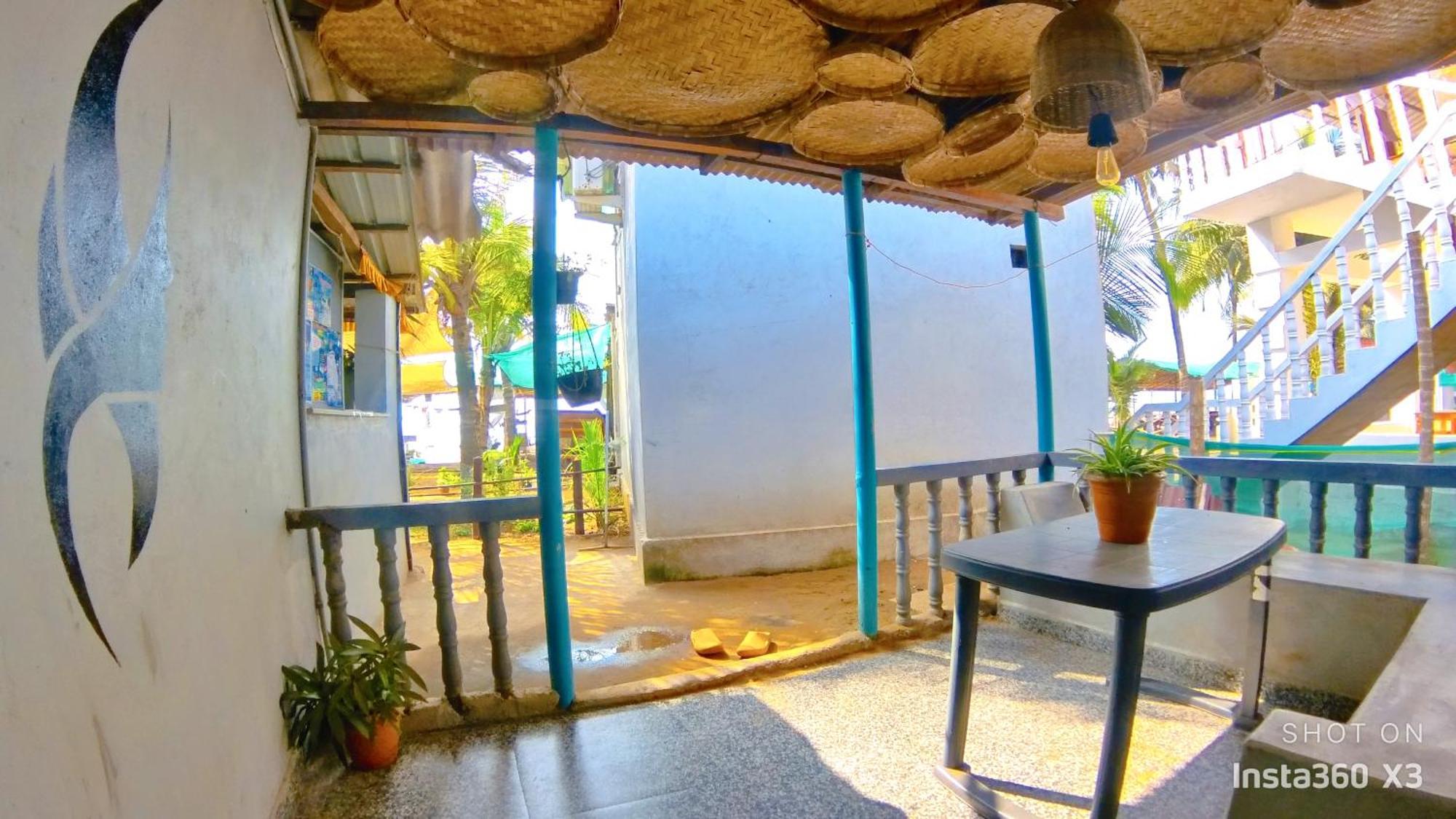 Gokarna Beach Stays By Tune Of Ocean Exterior foto