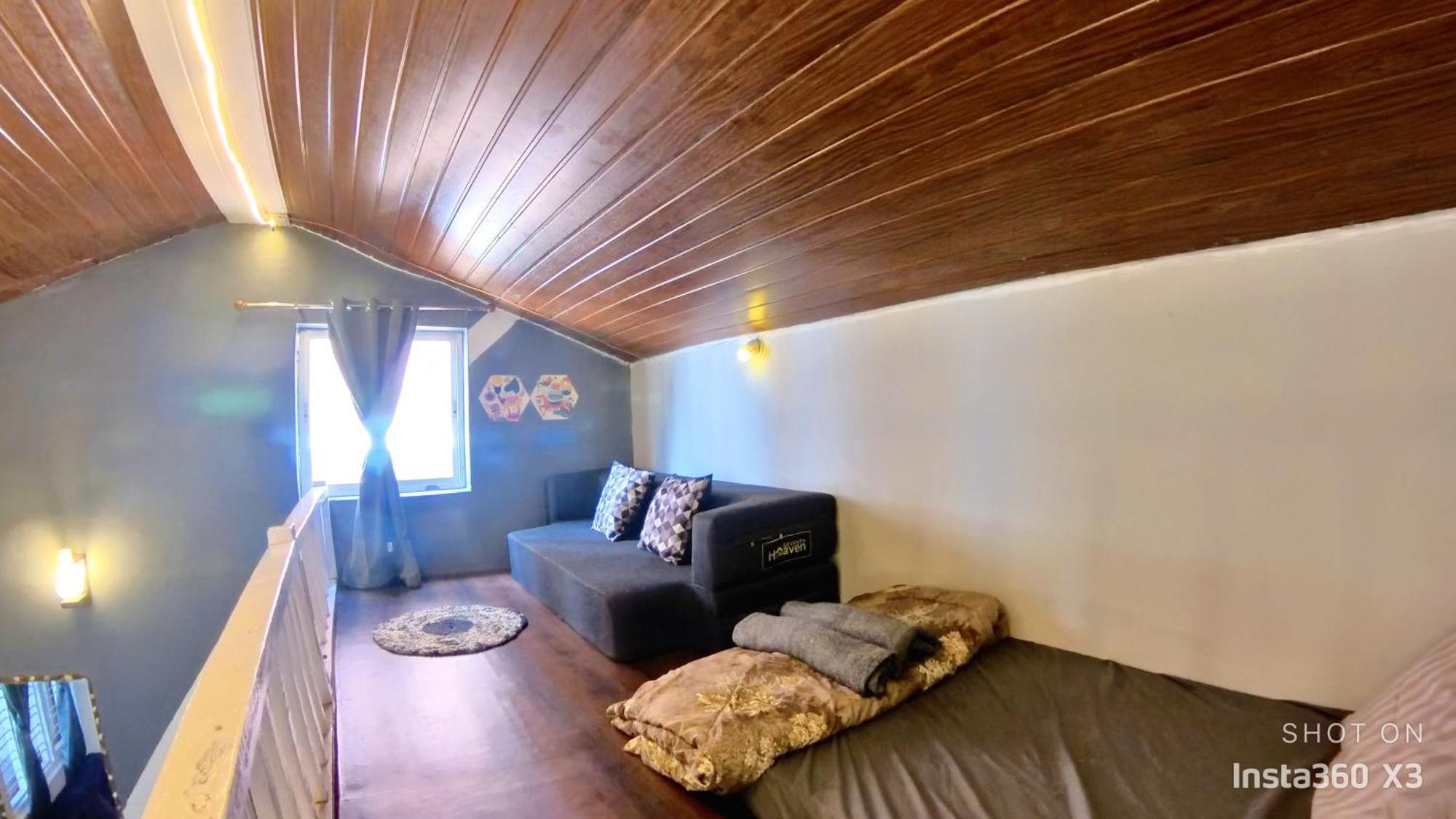 Gokarna Beach Stays By Tune Of Ocean Exterior foto