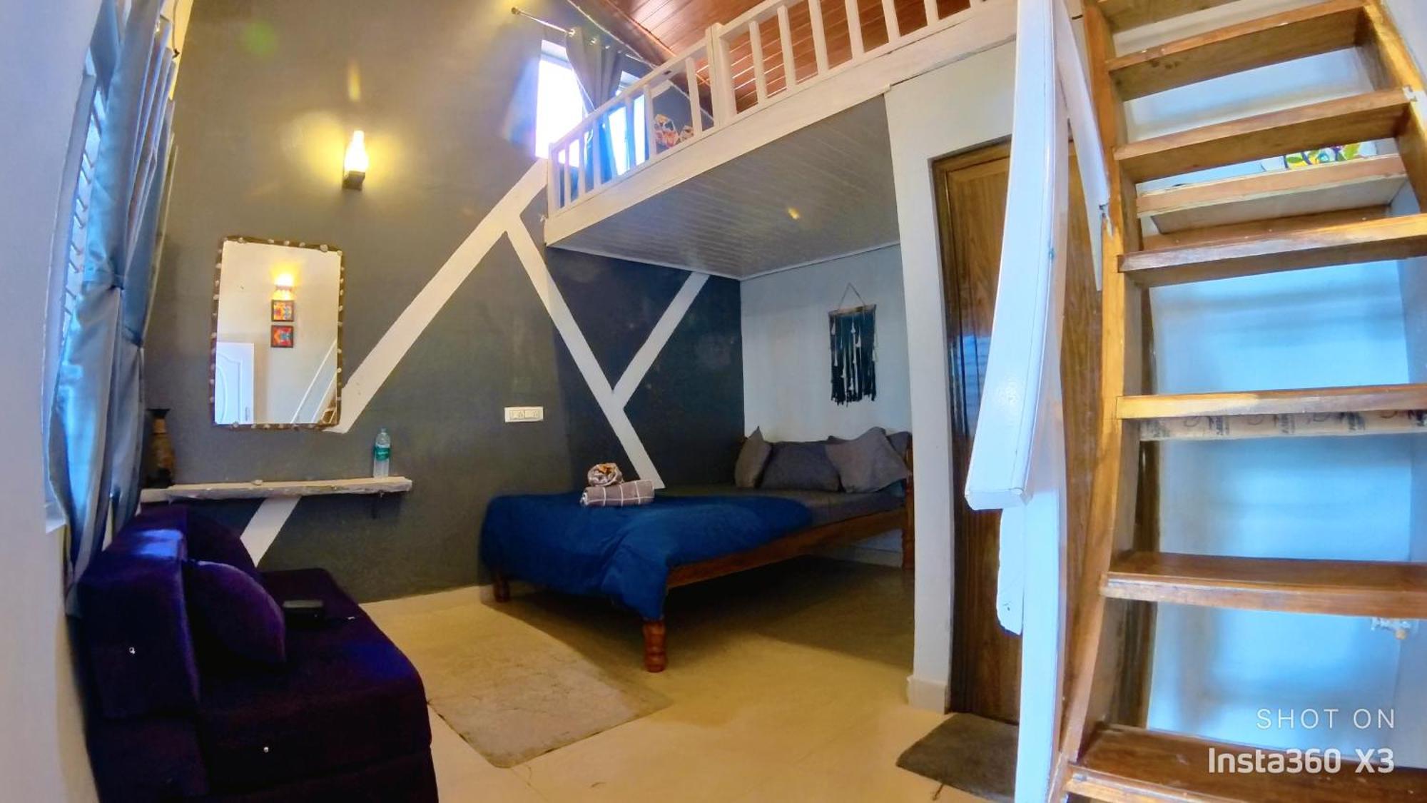 Gokarna Beach Stays By Tune Of Ocean Exterior foto