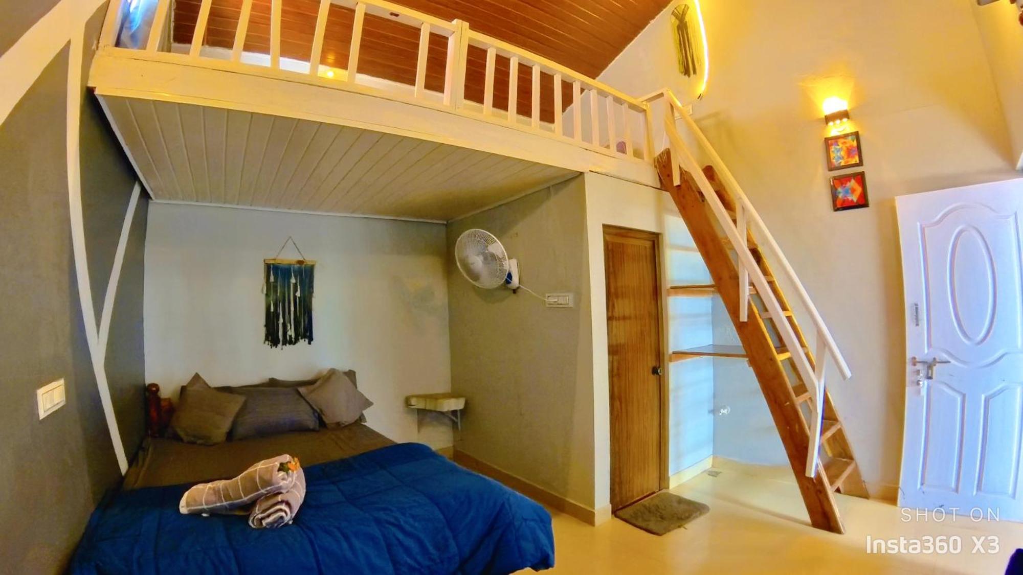 Gokarna Beach Stays By Tune Of Ocean Exterior foto