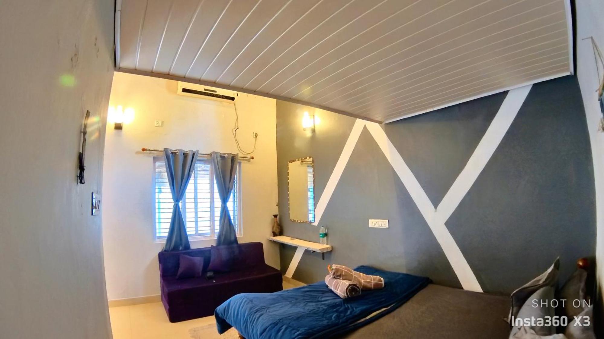 Gokarna Beach Stays By Tune Of Ocean Exterior foto