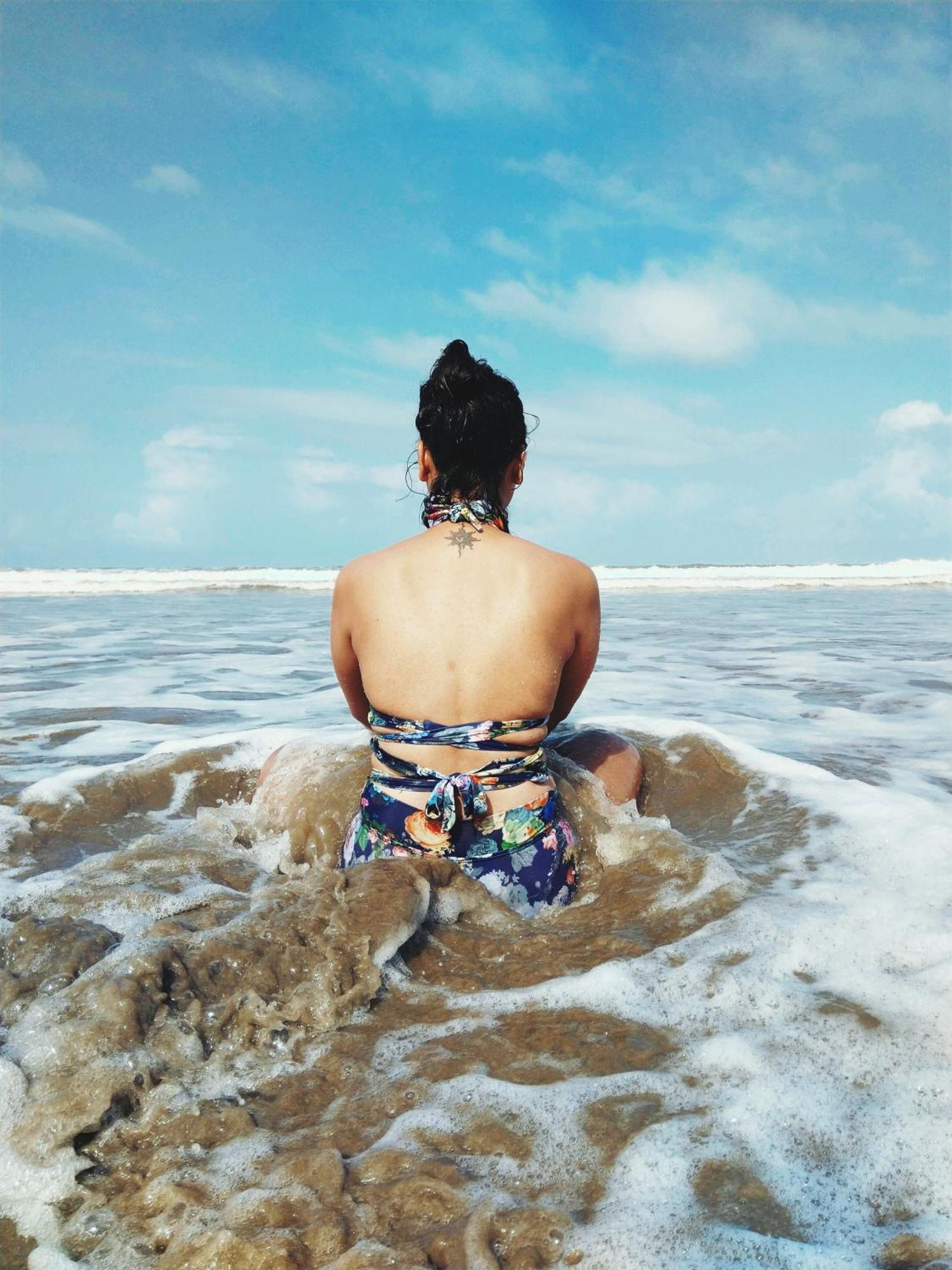 Gokarna Beach Stays By Tune Of Ocean Exterior foto
