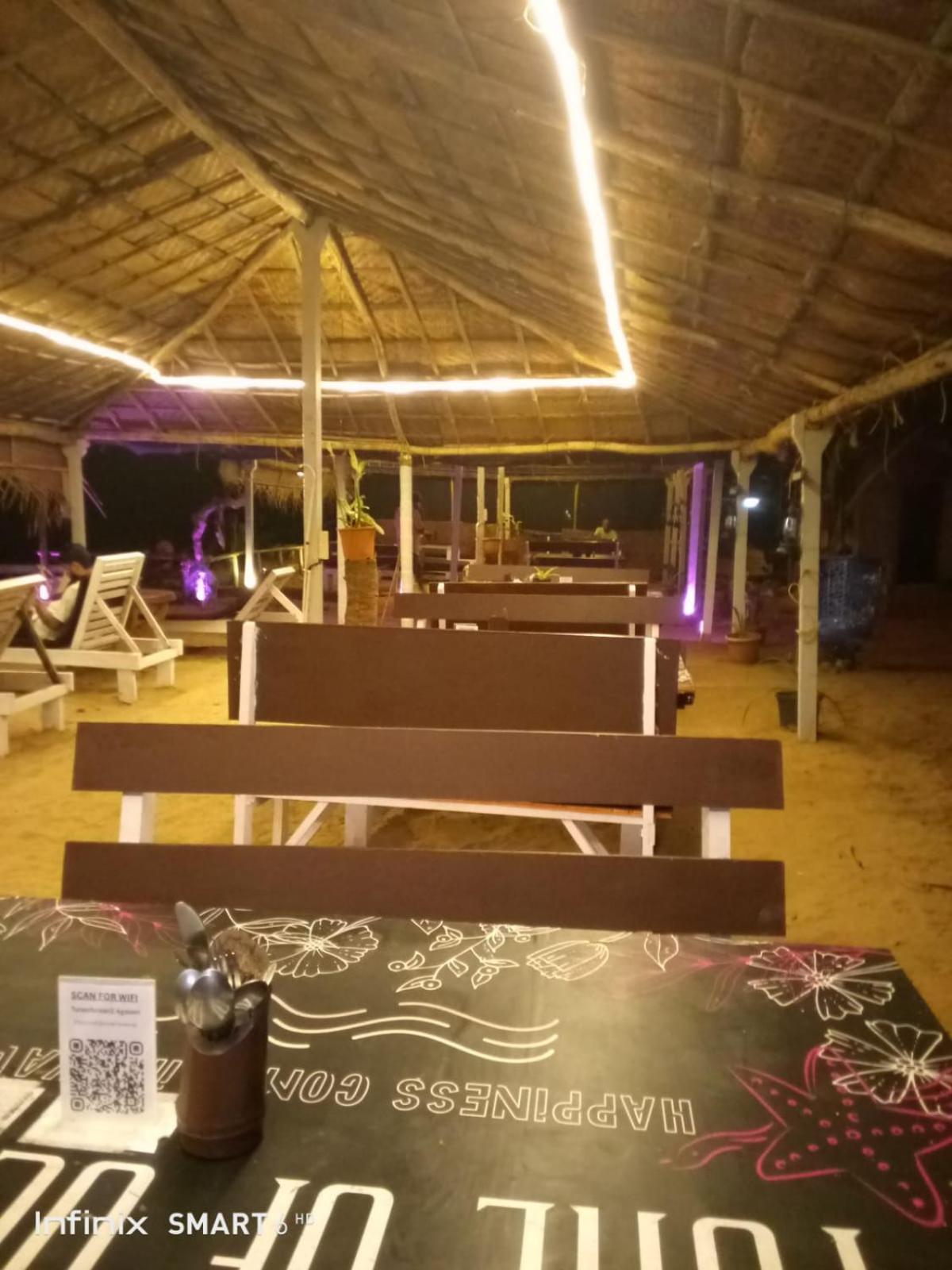 Gokarna Beach Stays By Tune Of Ocean Exterior foto