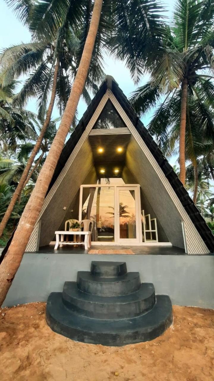 Gokarna Beach Stays By Tune Of Ocean Exterior foto